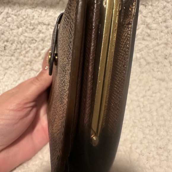 Wallet Louis Vuitton Damier - Picture 10 of 12